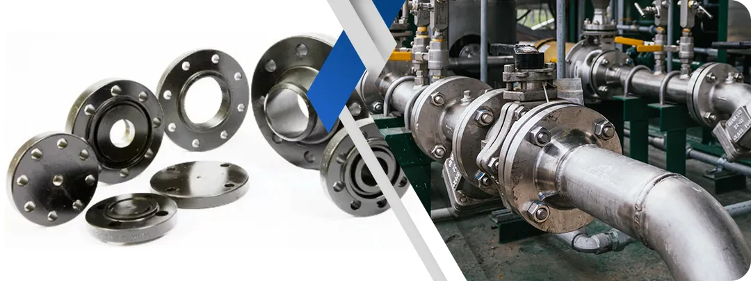 ASTM A182 F911 Advanced Ferritic Steel Flanges